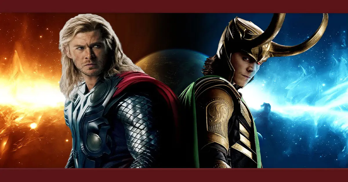  Vingadores: Marvel confirma que o Loki e o Thor irão se reencontrar em novo filme