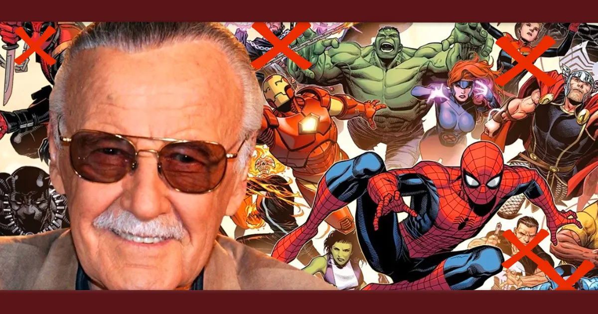  6 grandes heróis da Marvel que NÃO foram criados por Stan Lee