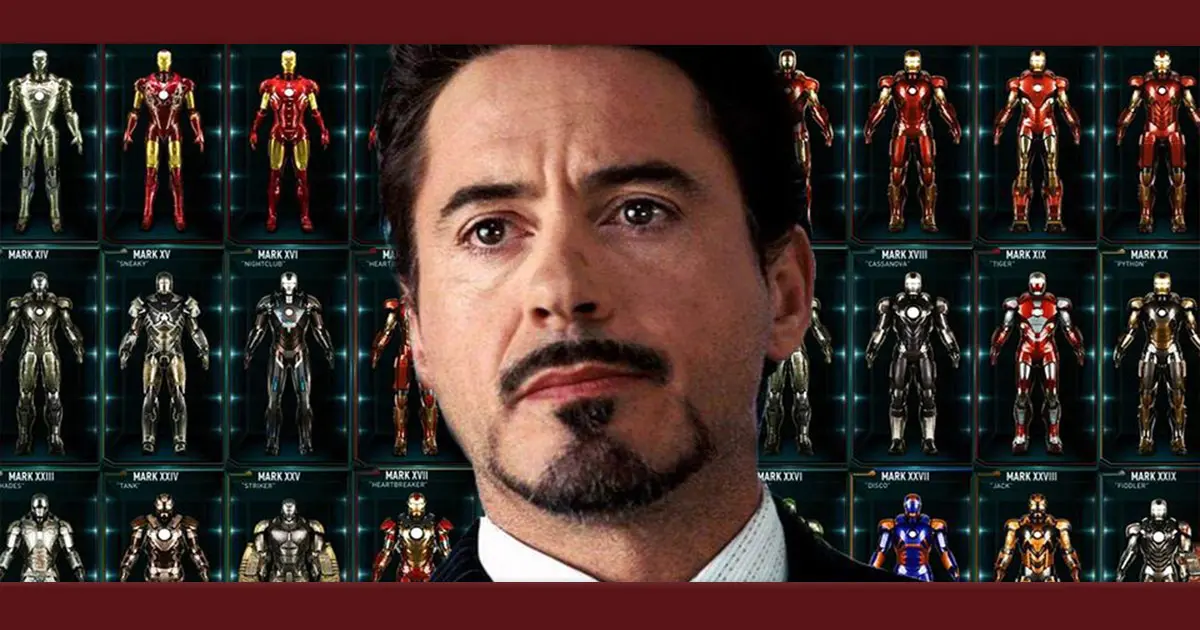  Marvel queria esses 4 atores para substituírem o papel de Robert Downey Jr. no MCU