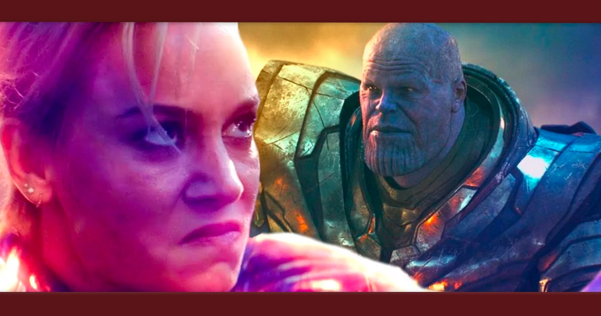 Novo trailer de As Marvels revela cena inédita com o THANOS