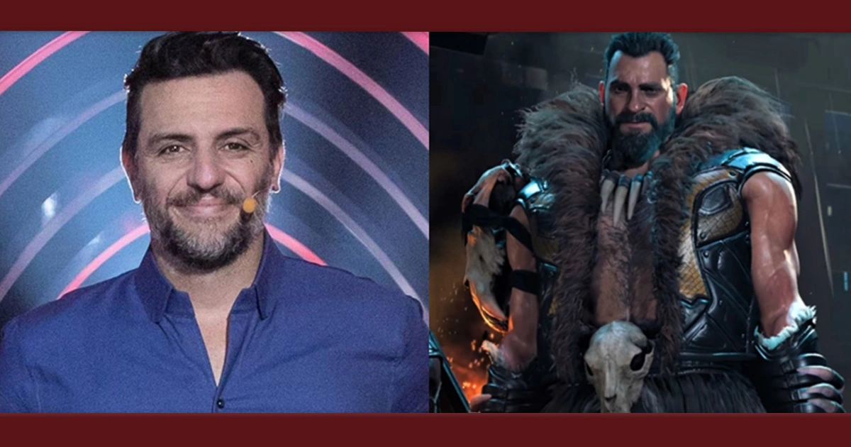 Marvel's Spider-Man 2' tem Rodrigo Lombardi como dublador do vilão Kraven:  'Foi um presente', Games