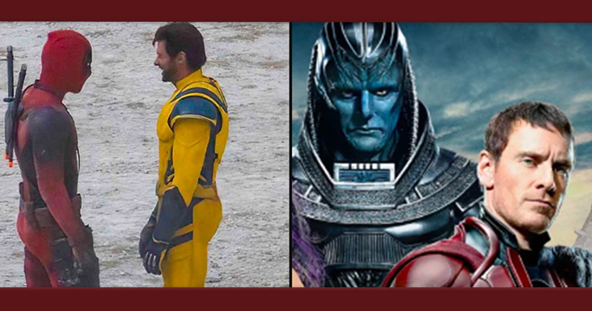  Deadpool e Wolverine lutarão contra vilões dos X-Men em cena épica do filme