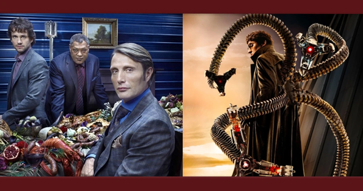  Marvel confirma ator de Hannibal como novo Doutor Octopus do MCU