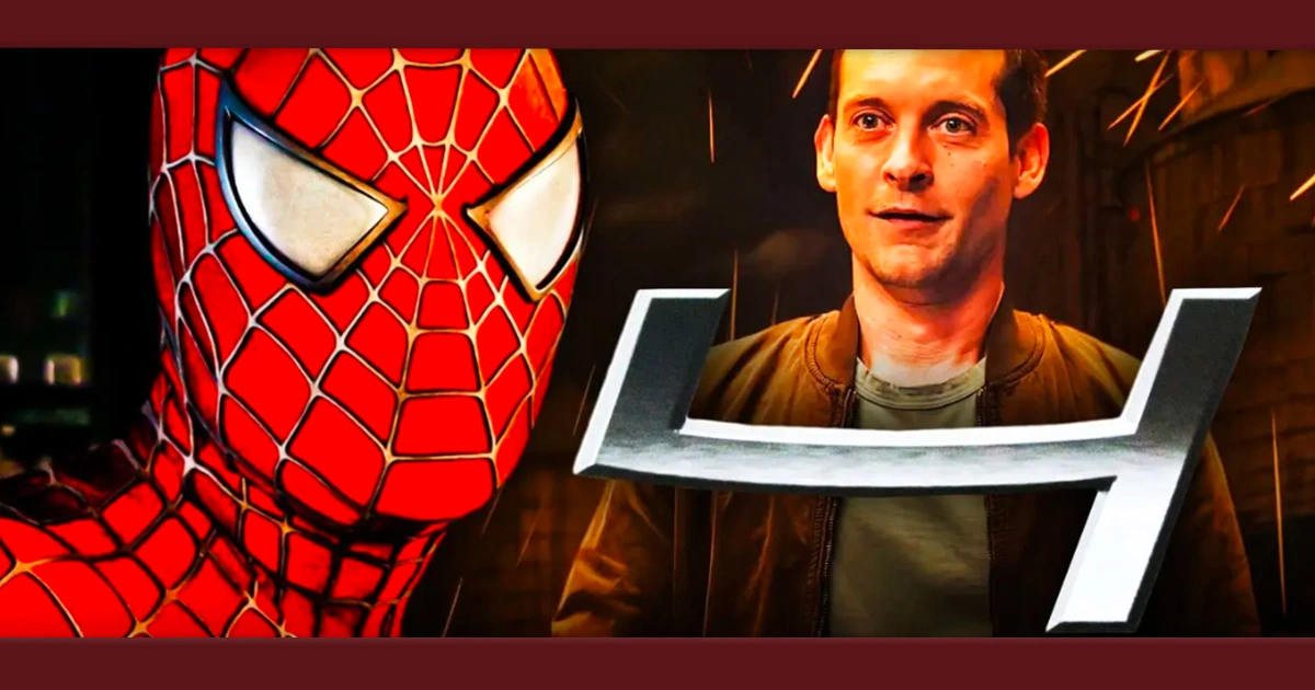 Anúncio de Homem-Aranha 4 ‘feito’ por Tobey Maguire viraliza e surpreende fãs