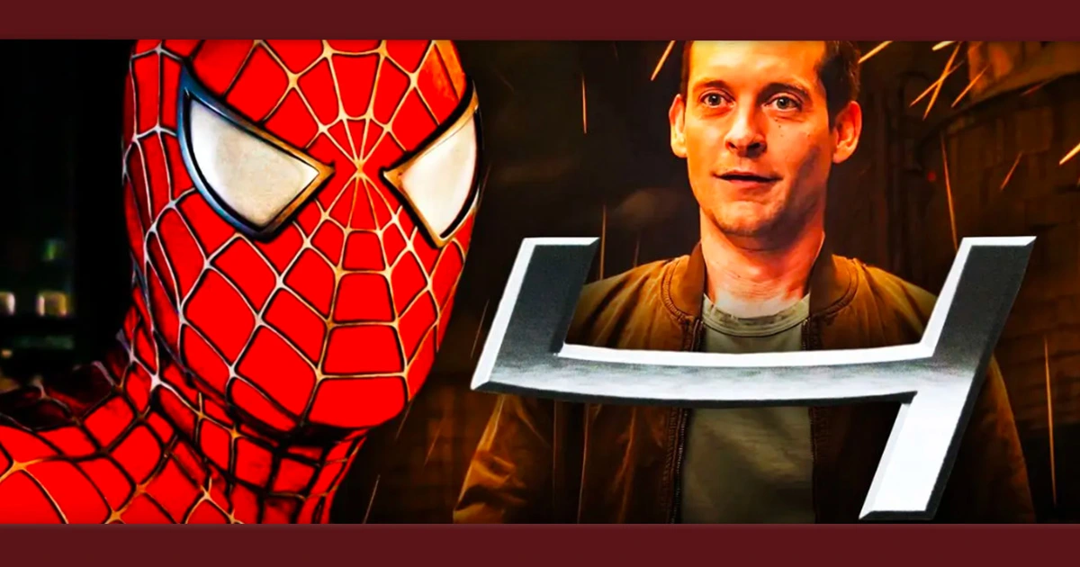 HOMEM-ARANHA 4 (2024) ANUNCIO OFICIAL DA SONY! DATA DE LANÇAMENTO CHEGOU? 