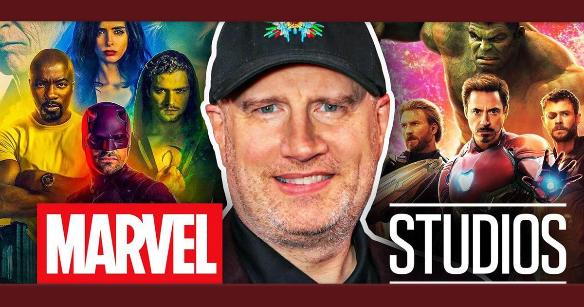  Kevin Feige volta atrás e diz que outras séries da Marvel são CANÔNICAS