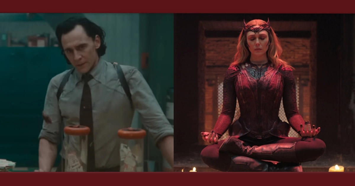  Loki: 2ª temporada confirma conceito visto em Doutor Estranho 2