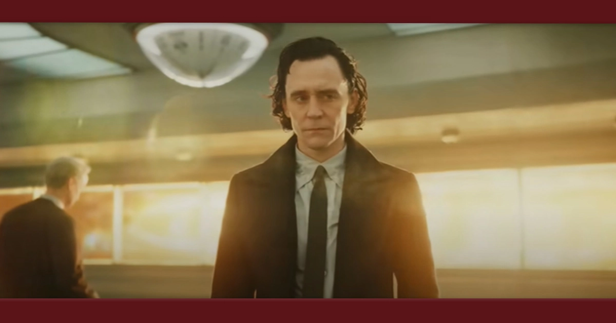  Penúltimo episódio de Loki chega ao Disney+ AMANHÃ