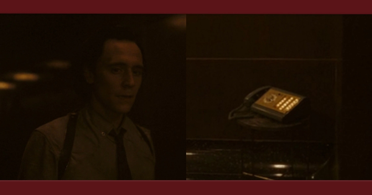 Loki 2ª temporada: Quem é o personagem misterioso ligando para o telefone