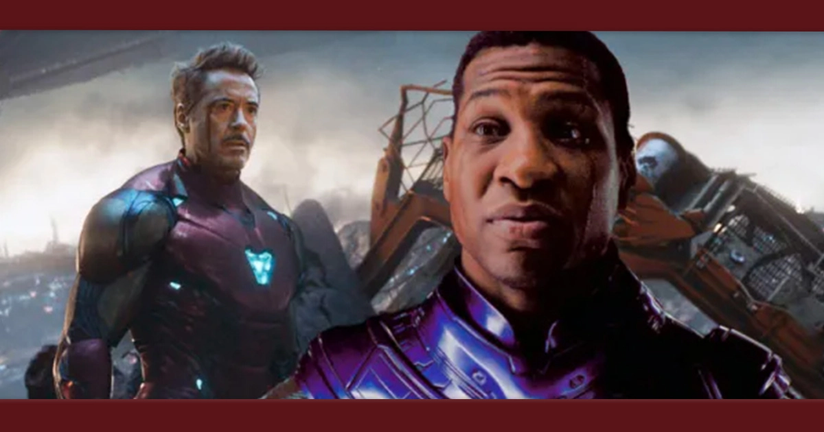 Sem Tony Stark: KANG pode ser o novo Homem de Ferro da Marvel