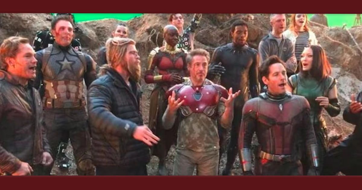 Marvel cedeu para pedido bizarro de Robert Downey Jr. em Vingadores: Ultimato