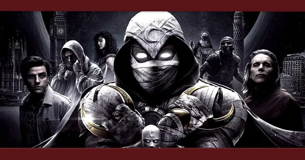 Assistir Moon Knight: Cavaleiro da Lua - séries online