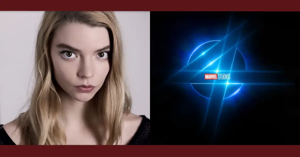 Vi nos Filmes - Anya Taylor-Joy em Os Novos Mutantes