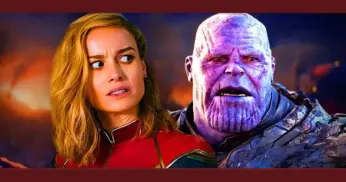 As Marvels enganou os fãs com a promessa de participação do Thanos no filme