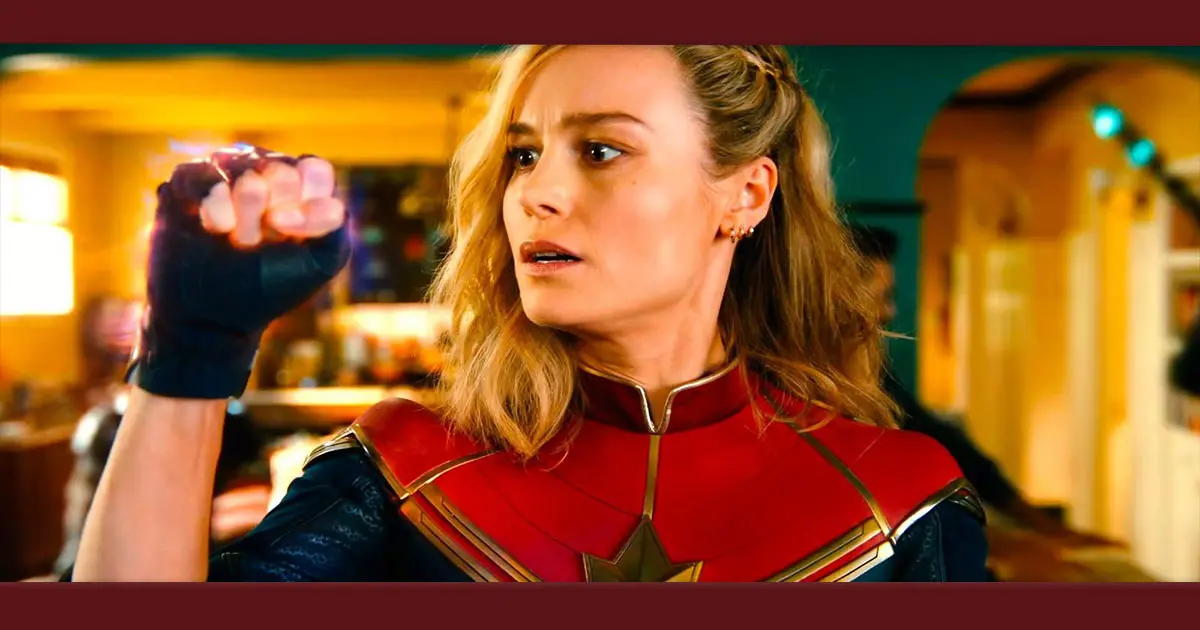  Brie Larson revela qual é o futuro da Capitã Marvel após o fracasso de As Marvels