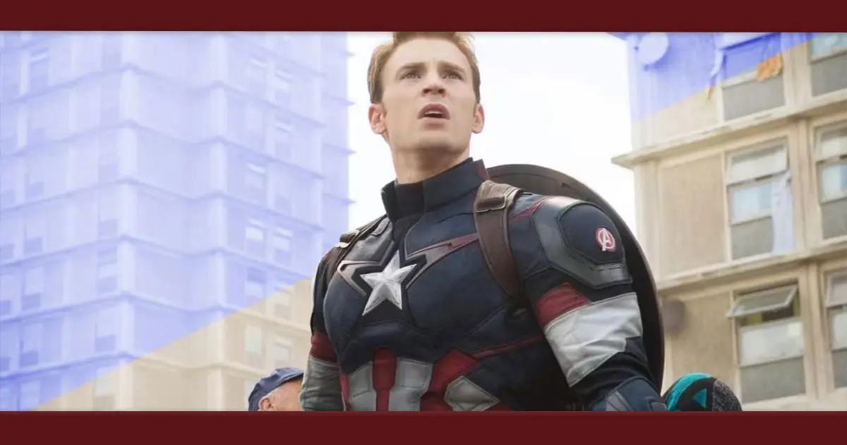  Chris Evans já revelou sua única condição para retornar ao papel do Capitão América