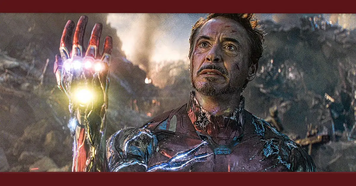  Fãs da Marvel se revoltam após ideia de trazer o Homem de Ferro de volta à vida