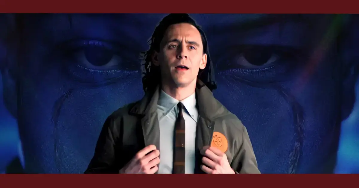 Loki  Final da 2ª temporada tem referência a Homem-Formiga 3