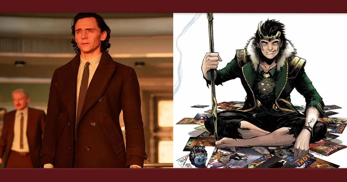  Loki: Novo episódio confirma que o personagem se tornará o Deus das Histórias