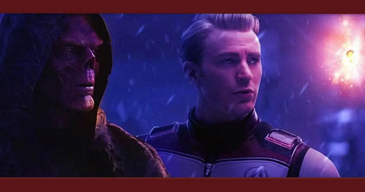  Marvel volta a considerar o filme do Capitão América devolvendo as Joias do Infinito