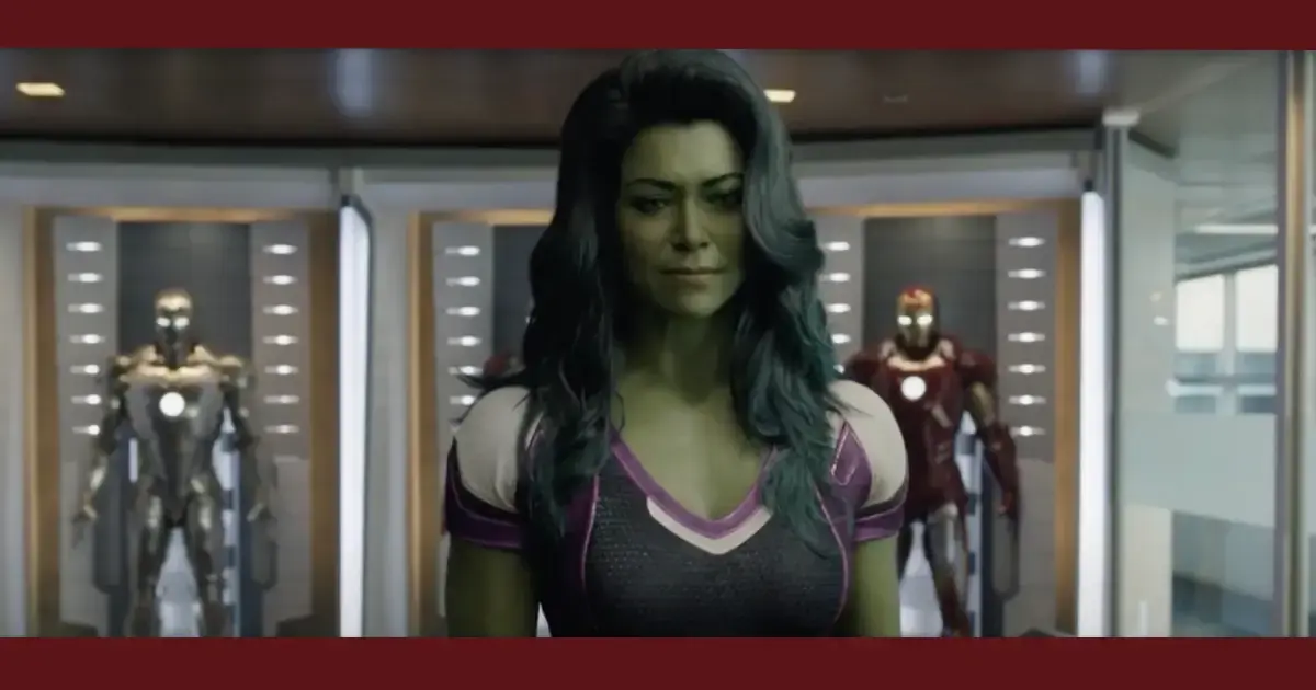 Mulher-Hulk explica mudança no uniforme do Demolidor em novo episódio