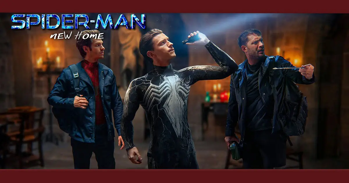 HOMEM-ARANHA 4 (2024) ANUNCIO OFICIAL DA SONY! DATA DE LANÇAMENTO CHEGOU? 