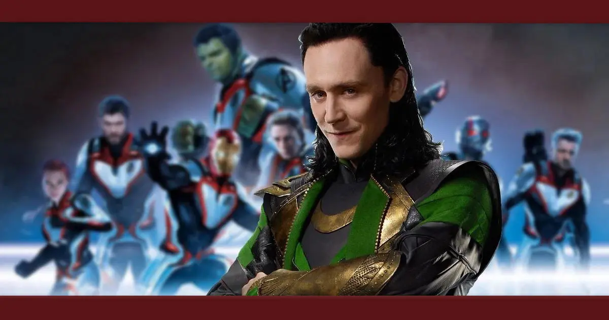  Página oficial dos Vingadores faz publicação misteriosa a respeito da série do Loki