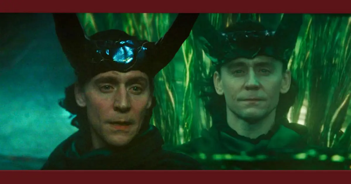 Crítica  Quinto episódio da 2ª temporada de 'Loki' é fora de série -  CinePOP