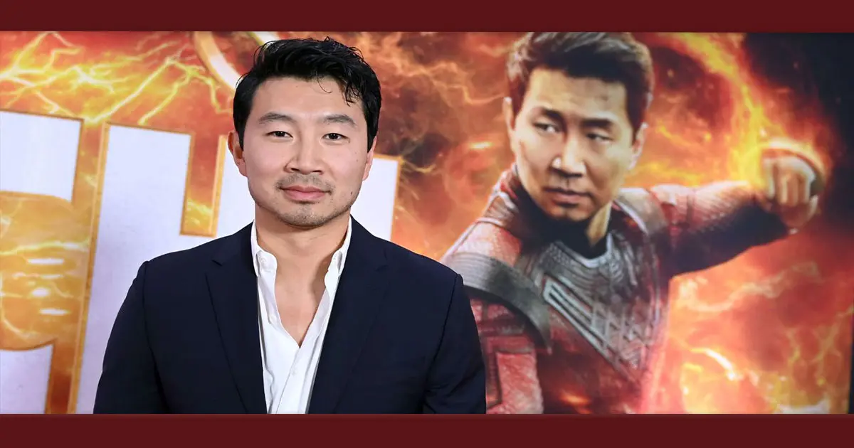 Shang-Chi termina filmagens com poderosa mensagem de Simu Liu