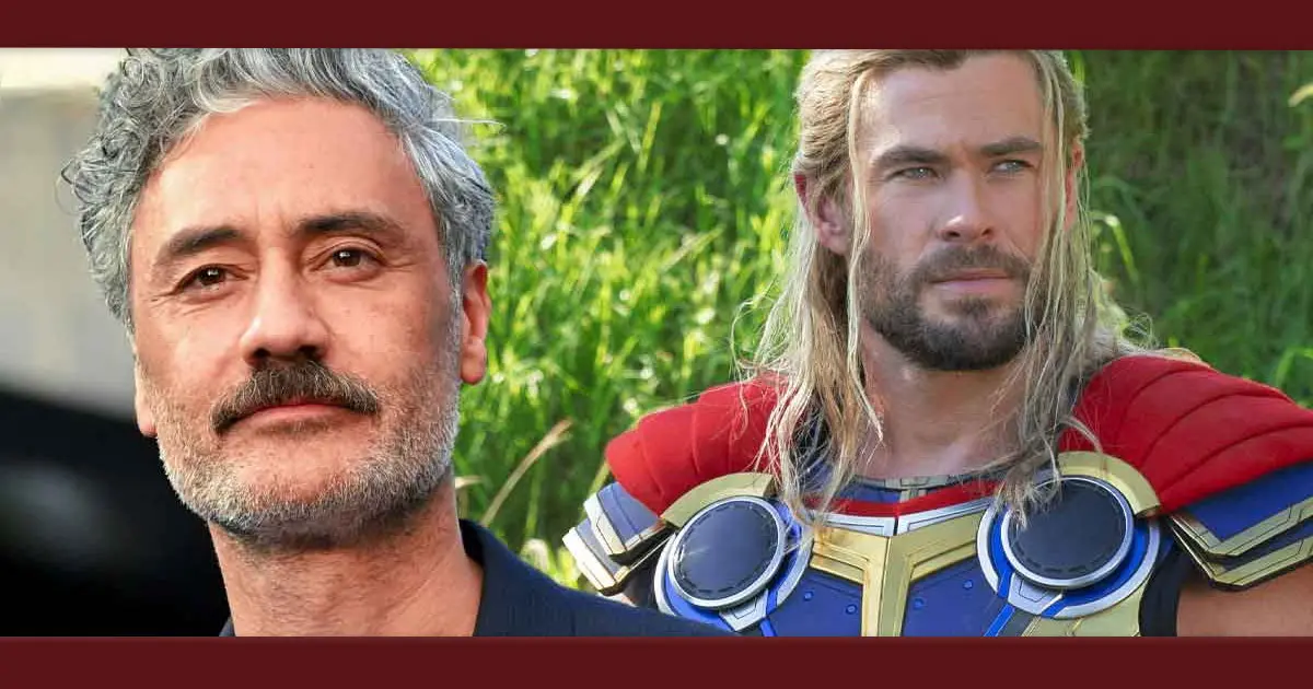 Diretor diz que aceitou fazer Thor: Ragnarok por estar pobre