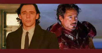 Tom Hiddleston como Loki já superou o Robert Downey Jr. como Homem de Ferro?