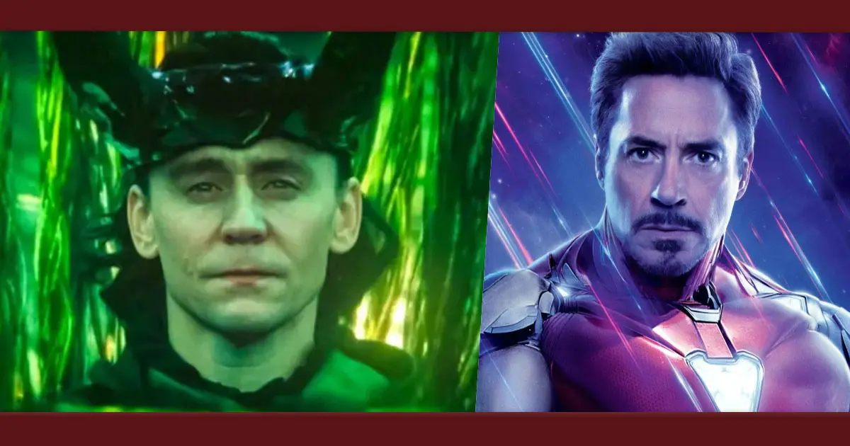  Tom Hiddleston entrega possibilidade do Loki trazer de volta o Homem de Ferro
