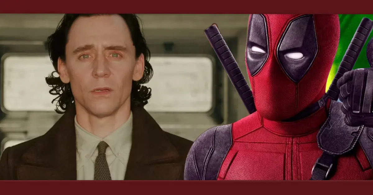 Loki  2ª temporada terá conexão com o filme Deadpool 3 - BeePop