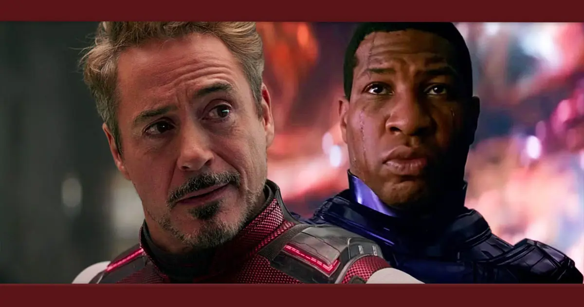  Vingadores 5: Robert Downey Jr. retorna como Superior Homem de Ferro em pôster incrível