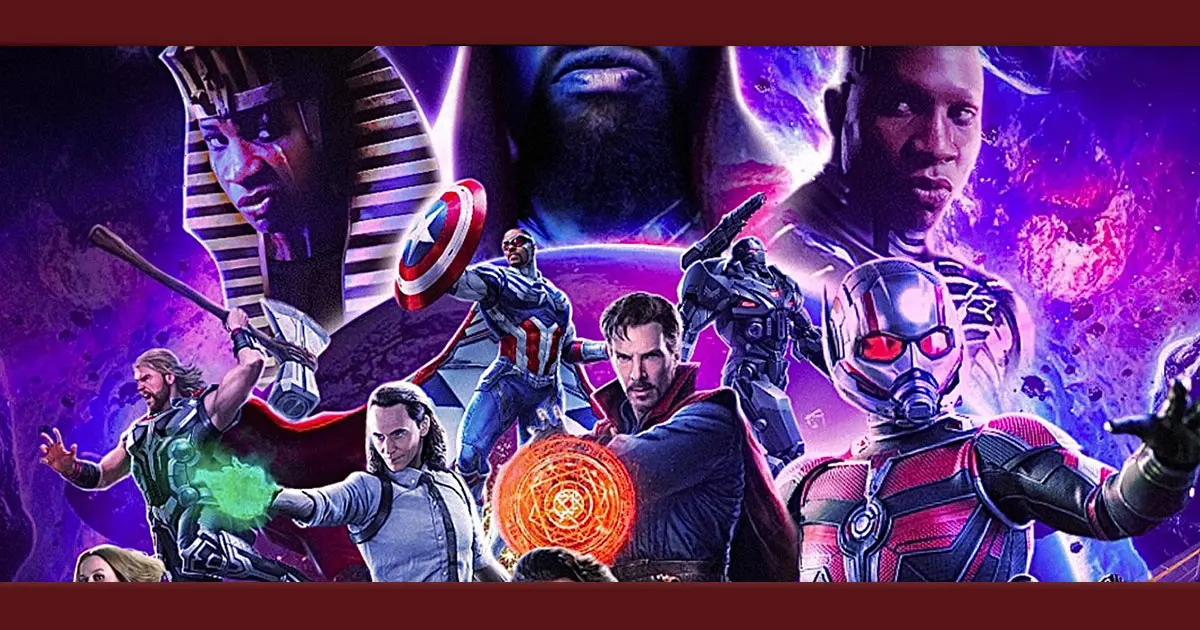 Vingadores: O que Dinastia Kang e Guerras Secretas significam para o futuro  da equipe na Marvel? - Notícias de cinema - AdoroCinema