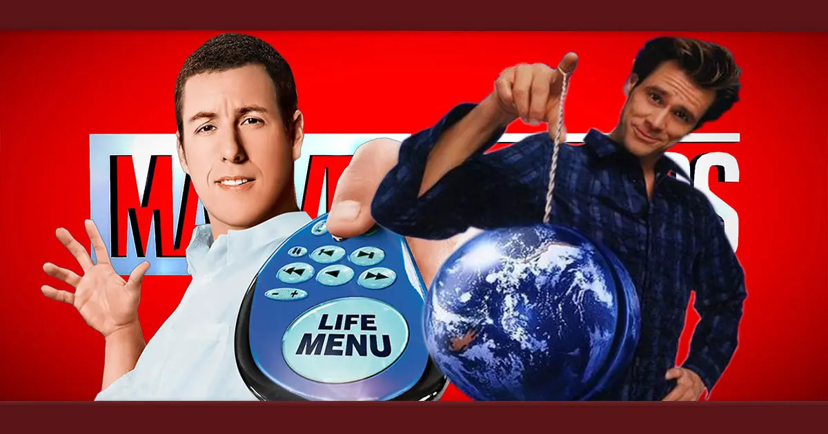 Vingadores: Veja os papéis que Jim Carrey e Adam Sandler recusaram na Marvel