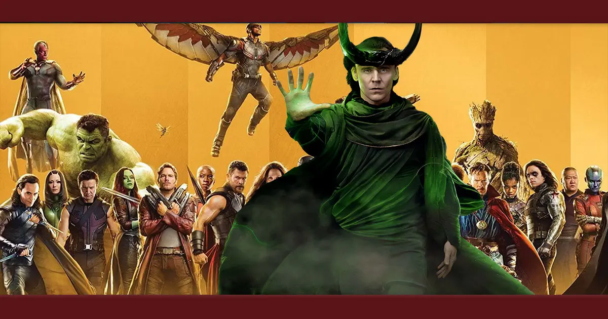  Tom Hiddleston revela os 4 heróis da Marvel que o Loki precisa encontrar no futuro