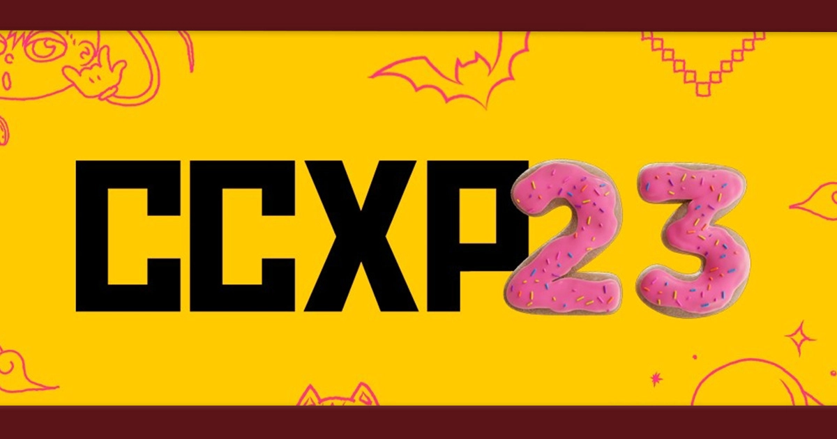 CCXP23! Começa hoje a maior Comic Con do mundo