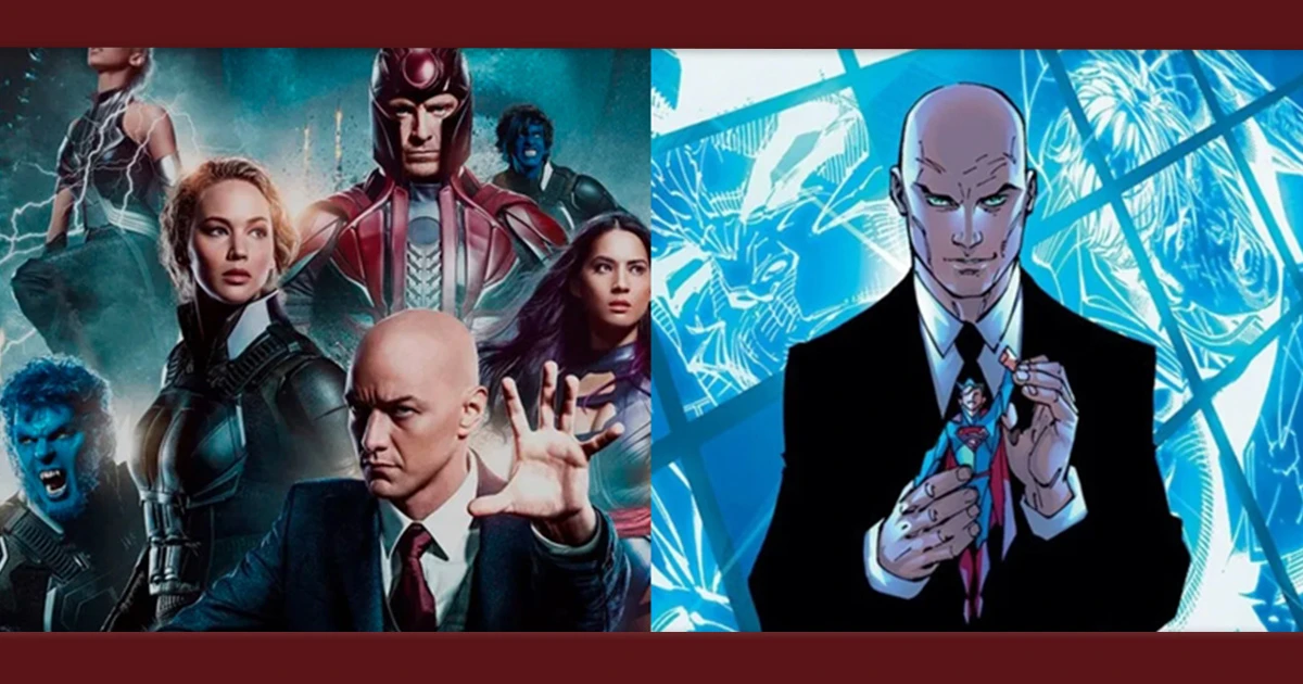  Ex-ator de X-Men é confirmado como novo Lex Luthor – saiba quem é