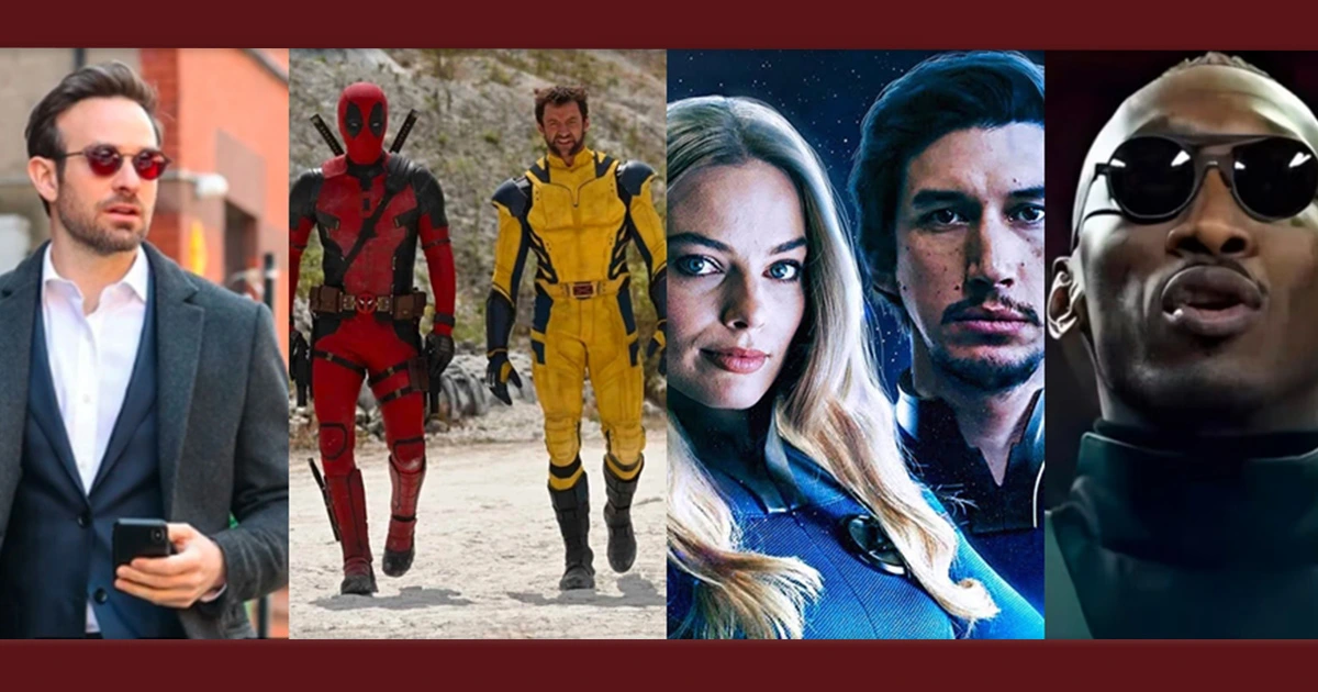 Deadpool 3  Elenco é proibido de improvisar cenas devido greve de  roteiristas