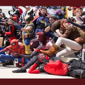 Filmes da Marvel não estão atraindo o público jovem tanto quanto antes