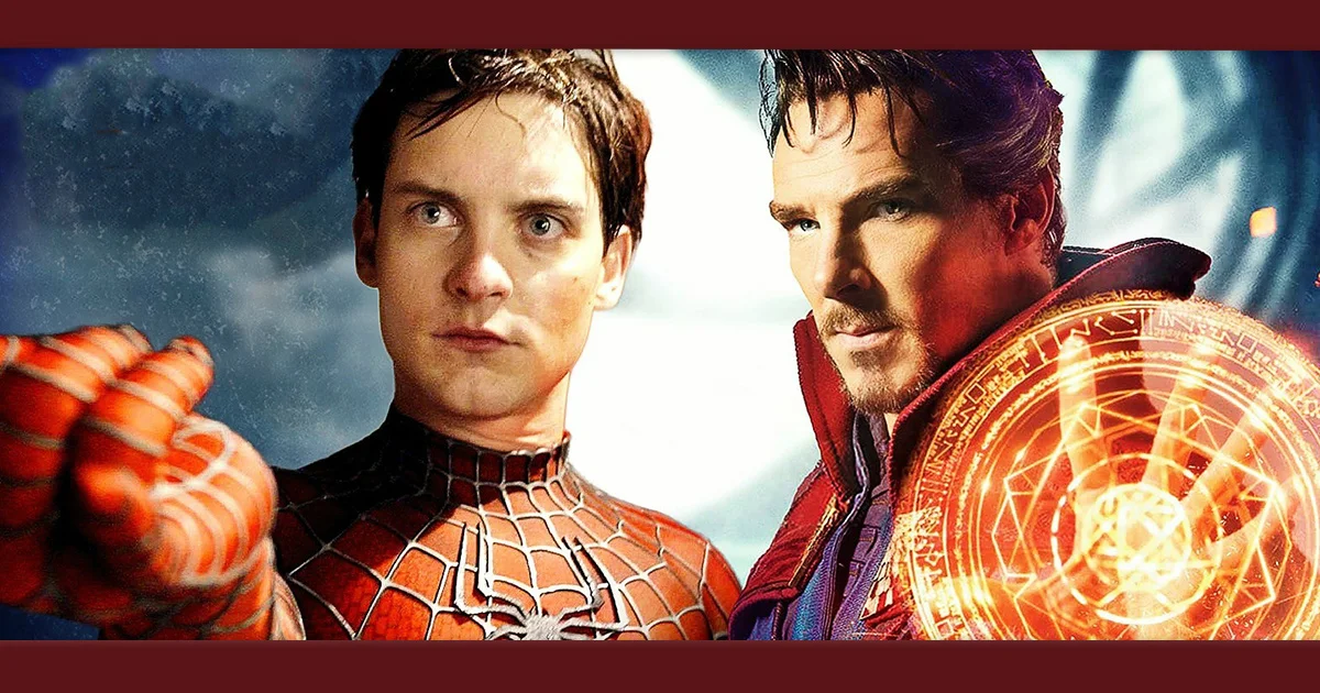  Personagens de Homem-Aranha e Doutor Estranho são a MESMA PESSOA, diz ator