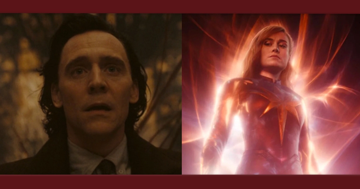  Com fim da greve, Tom Hiddleston e Brie Larson se reunirão para divulgar Loki/As Marvels