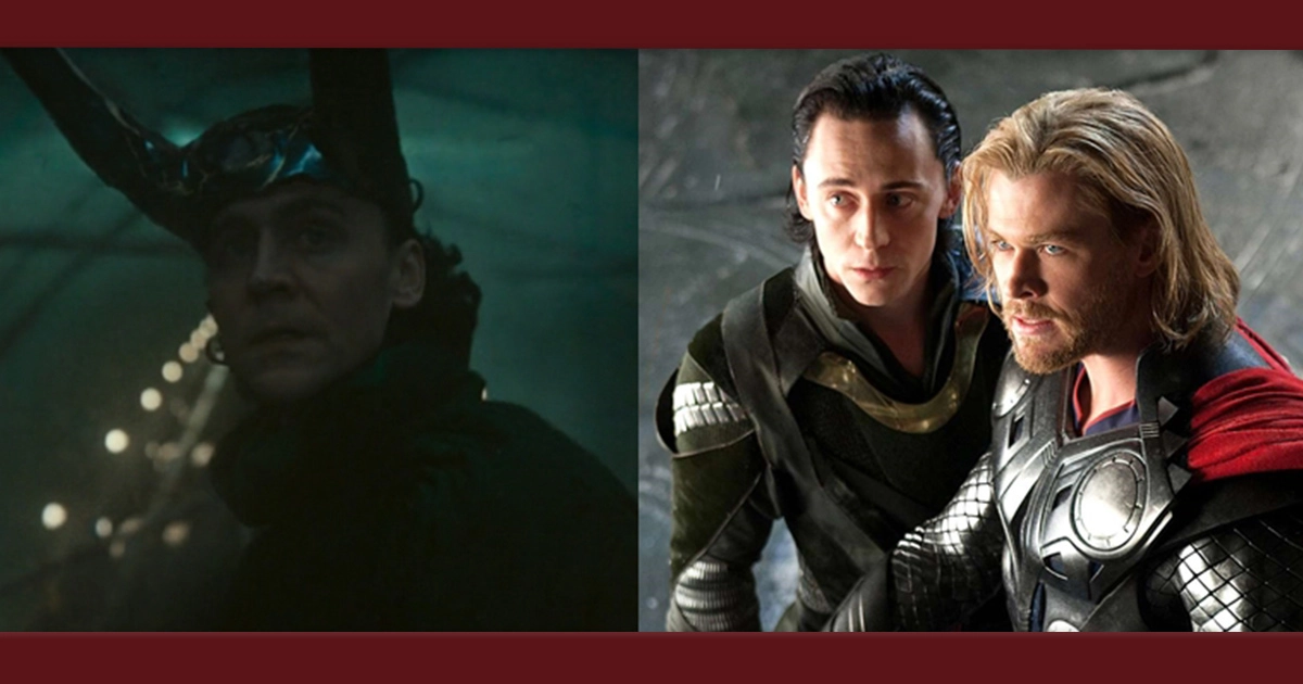 Loki': Primeiro episódio da 2ª temporada tem easter-egg a Thor [SPOILERS] -  CinePOP