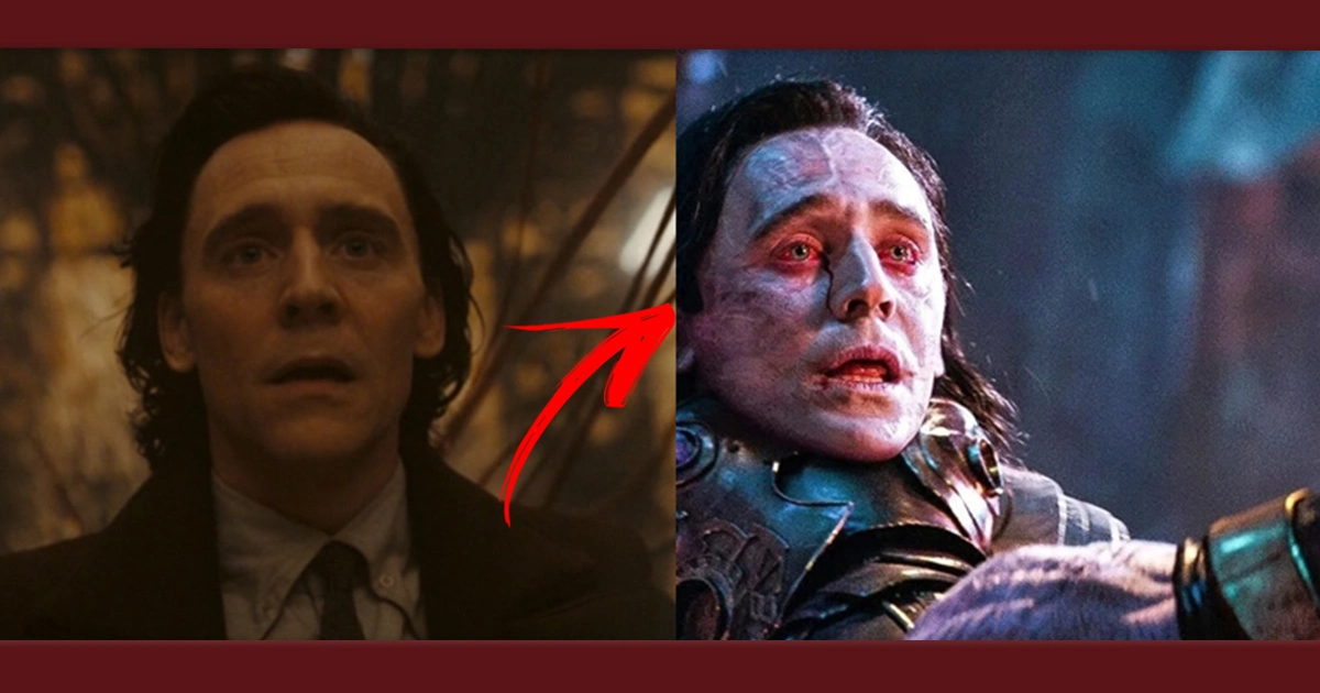 Por que o Loki não usa seu novo poder para apagar sua morte em Guerra Infinita?