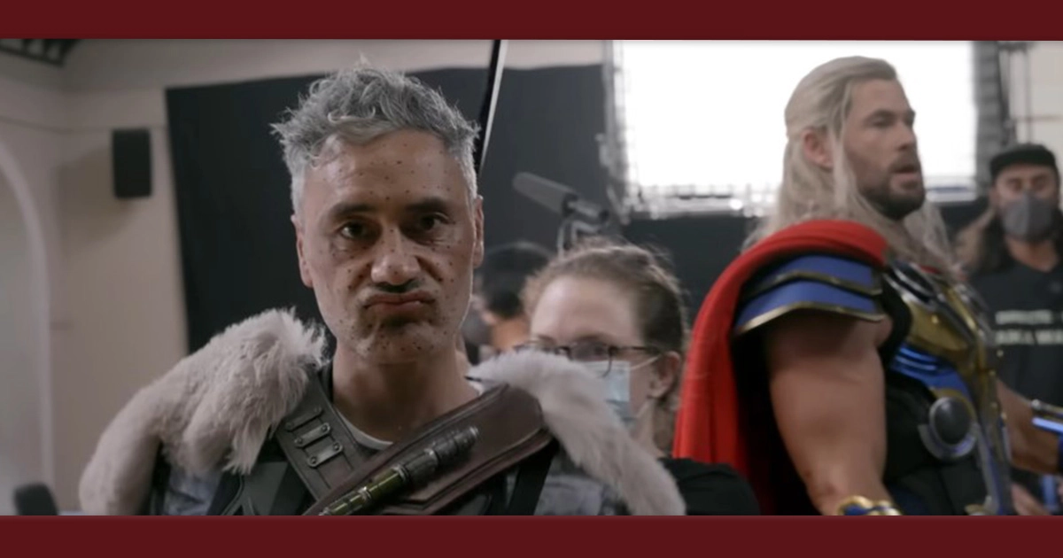  Maldição de Amor e Trovão: Novo filme de Taika Waititi é DESTRUÍDO pela crítica