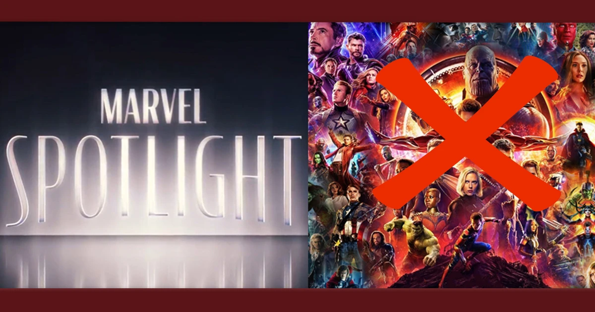  Marvel Spotlight é o primeiro passo para o FIM do MCU e um grande reboot