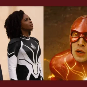 No Brasil, As Marvels tem abertura menor que as de The Flash e Besouro Azul