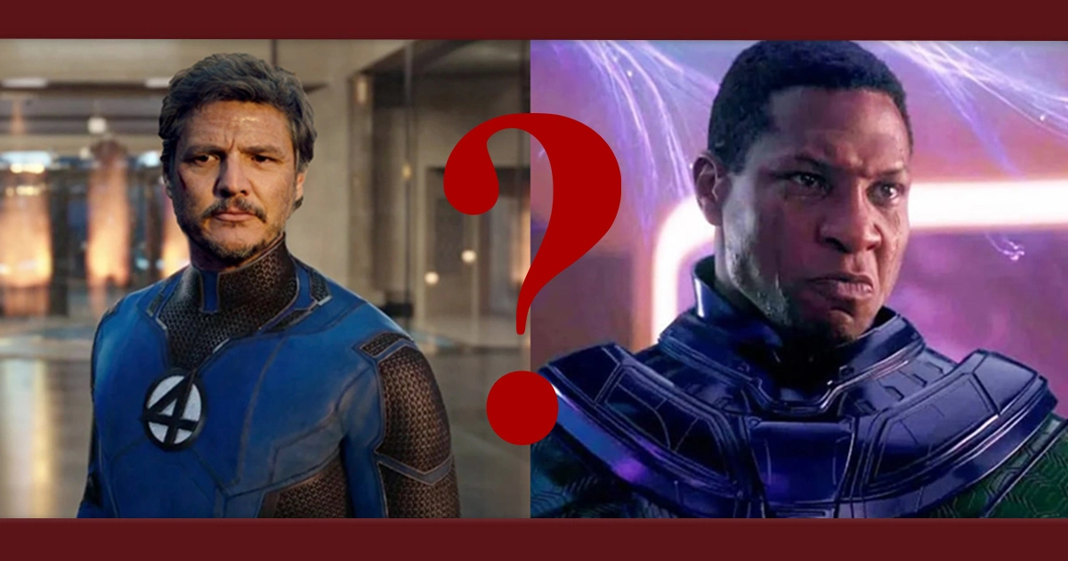 Teoria: Pedro Pascal substituirá Jonathan Majors como o Kang na Marvel