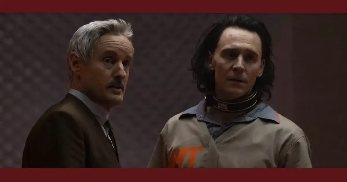  2° temporada de Loki marcou o ÚLTIMO encontro desses dois personagens